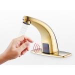 OEM ODM Smart Touchless Bathroom Faucet Hygiene Automatic Sensor for sale