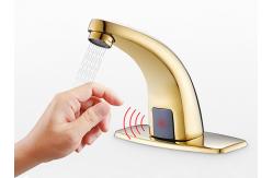 China OEM ODM Smart Touchless Bathroom Faucet Hygiene Automatic Sensor supplier