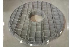 China Customized Mesh Pad Mist Eliminator 304/316/316l Stainless Steel Pp supplier
