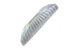 China Petrol Pump Meanwell Driver Bridgelux 150w Led Canopy Light supplier