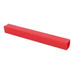                    Plastic Square Tube Extrusion Profile              for sale