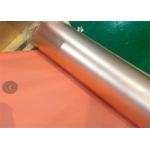 10 Micron Lithium Ion Battery Copper Foil / Ed Copper Foil High Performance for sale