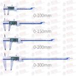 Different Length and material Vernier Caliper Digital Soil Testing Equipment for sale