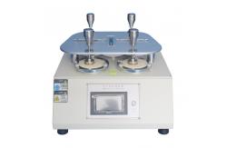 China 4 Station Martindale Abrasion Testing Machine For Textile supplier