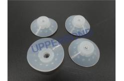 China Round Suction Bowl Parts For HLP Cigarette Packing Machine supplier