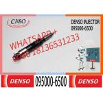 Common Rail Injector 095000-5050 095000-5480 095000-6490 095000-6500 RE507860 RE520240 RE529118 RE529117 for Denso for sale