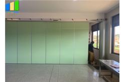 China Active Sliding Folding Movable Partition Walls Aluminium Bangladesh supplier