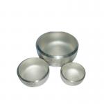 Customized Welding Cooper Nickel 1/2-4 For Pipe Industry Pipe Fittings Caps for sale