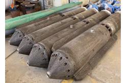 China Powerful Vibroflot Equipment Compaction Soil Improvement With 150 KW Electrical Motor supplier