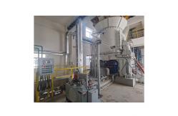 China High Capacity Vertical Roller Mill Limestone Dolomite Calcium Carbonate Vertical Roller Grinding Mill supplier