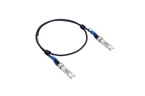 25G High Speed Passive Direct Attach Copper Twinax Cable Compatible With Huawei H3C