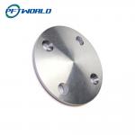 High-precision machining of aluminum CNC milling parts for sale