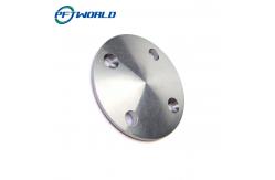 China Precision CNC Turning Aluminum Parts Processing supplier