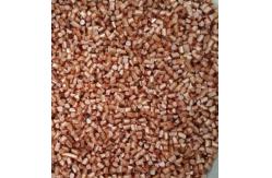 China No Scrap Ultra High Purity 6N 99.9999% Copper Granule ISO 9001 supplier