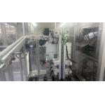 High Speed Automated Blister Packaging Machine For Capsule GMP Compliant And Precision Sealing for sale