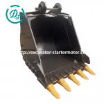 OEM Excavator Rock Bucket Attachment Sumitomo SH135X-3B 125X-3B for sale