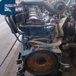 Bulldozer D65EX-15 Engine SA6D125E-3C Complete Engine Assy