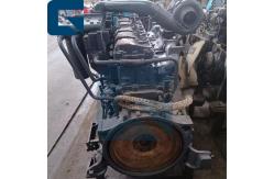 China Bulldozer D65EX-15 Engine SA6D125E-3C Complete Engine Assy supplier