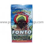 Gravnre Printing Aluminum Foil Plastic Cigar Packaging Bag for sale