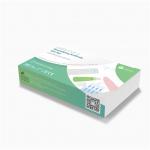 SARS-CoV-2 Antigen Home Test Kit 1 Test/Box Class III 2 Years Shelf Life for sale