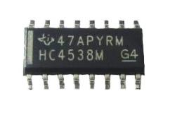 China HC4538M Programmable Logic ICS CD74HC4538M96 Dual Monostable Multivibrator supplier
