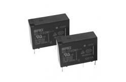 China WRG Miniature PCB Relay 20.4x7.0x15.1mm Size Lightweight Design supplier