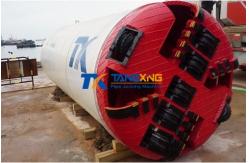 China soft rock pipe jacking machine,φ1350mm Rock Pipe Jacking Machine, microtunneling machine supplier