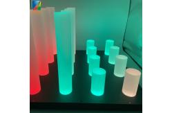 China 250LM LED Point Light , RGB Pixel Light Configuration Acrylic For KTV Club supplier