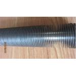 P235GH TC1/2 SMLS HF Welded Longitudinal Finned Tubes Used Gas Cooler