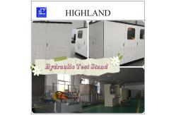 China YST380 Hydraulic Motor Test Bench Detection Data Integrity for Excavator supplier
