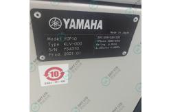China Used Original Yamaha YCP10 SMT Electronics Pick And Place Machine supplier