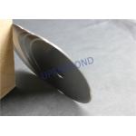 Tobacco Cigarette Maker Alloy Steel Blade And Knife Customized Made