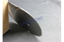 China Tobacco Cigarette Maker Alloy Steel Blade And Knife Customized Made supplier