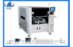 China 80000CPH LED Mounting Machine High Speed LED Lamp Manufacturing Machine supplier