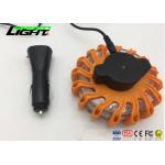 Flare Traffic Signal LED Warning Light Waterproof IP68 Emergency Beacon Durable