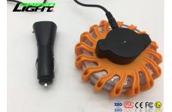 China Flare Traffic Signal LED Warning Light Waterproof IP68 Emergency Beacon Durable supplier