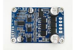 China Induction Control Motor Speed Controller BLDC Driver Board 24V DC supplier