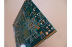 China Copper 1oz Impedance Controlled PCB 8 Layer For Wireless HDMI supplier