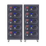 ODM Solar Battery Energy Storage Cabinet Multipurpose Energy Backup for sale