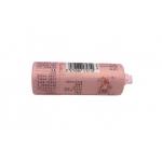 Handcrafted Kraft Paper Tube For Lip Balm With Ribbon Lid