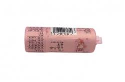 China Handcrafted Kraft Paper Tube For Lip Balm With Ribbon Lid supplier