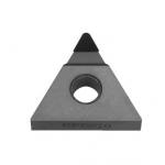 TNMM CNC Lathe Tool Inserts Diamond PCD Inserts With Super Hard Hardness