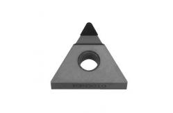 China TNMM CNC Lathe Tool Inserts Diamond PCD Inserts With Super Hard Hardness supplier