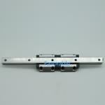 Linear Patinprismatic Rail With 2 Pad Suitable For Lectra VT5000 Cutter