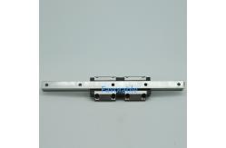 China Linear Patinprismatic Rail With 2 Pad Suitable For Lectra VT5000 Cutter supplier