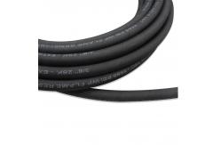 China 3/8 Two Wire Braid 2SK High Pressure Hydraulic Hose MSHA Approved supplier