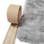Waterproof White Double Sided Foam Tape For Advertise Decoration for sale