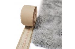 China Waterproof White Double Sided Foam Tape For Advertise Decoration supplier
