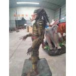 Mechanical Predator Killer Action Figure Luxury Movement