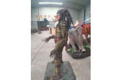 China Mechanical Predator Killer Action Figure Luxury Movement supplier